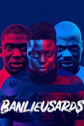 Banliyö Çocukları Poster