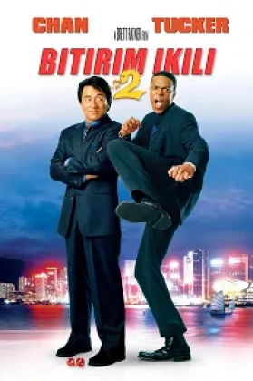Bitirim İkili 2 Poster