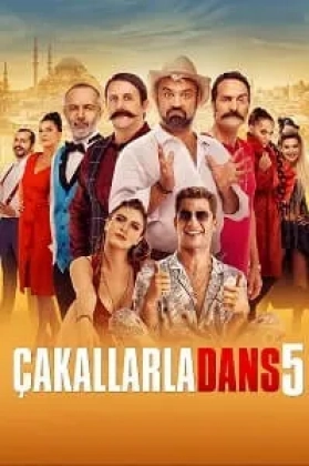 Çakallarla Dans 5 Poster