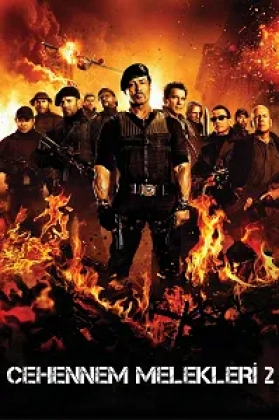 Cehennem Melekleri 2 Poster