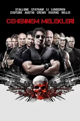 Cehennem Melekleri Poster
