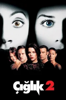 Çığlık 2 Poster