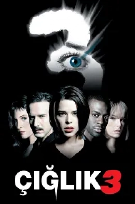 Çığlık 3 Poster