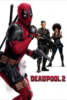 Deadpool 2 Poster