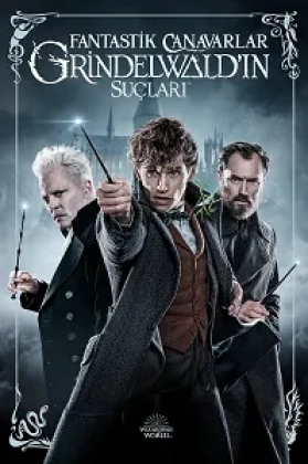 Fantastik Canavarlar: Grindelwald'ın Suçları Poster
