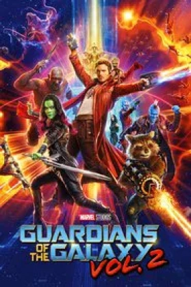 Galaksinin Koruyucuları 2 Poster