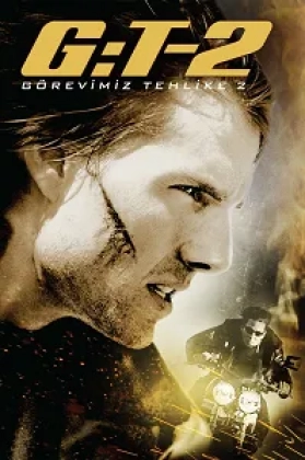 Görevimiz Tehlike 2 Poster