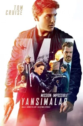 Görevimiz Tehlike 6: Yansımalar Poster