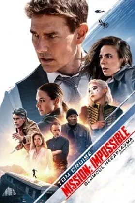 Görevimiz Tehlike 7: Ölümcül Hesaplaşma Bölüm 1 Poster
