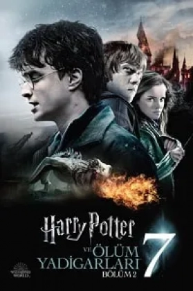 Harry Potter ve Ölüm Yadigarları: Bölüm 2 Poster