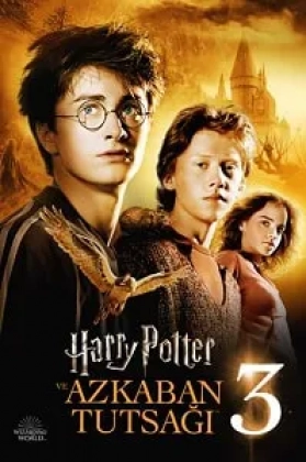 Harry Potter ve Azkaban Tutsağı Poster