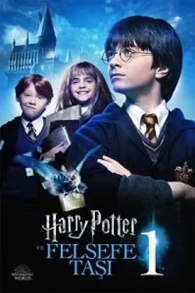 Harry Potter ve Felsefe Taşı Poster