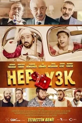 Hep Yek 3: Titrettin Beni Poster
