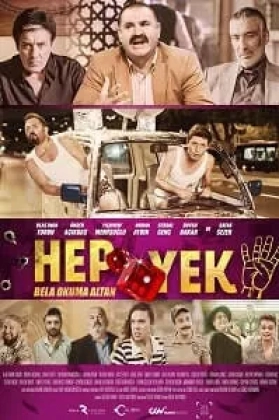 Hep Yek 4: Bela Okuma Altan Poster
