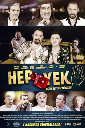Hep Yek 5: Bizim Şeyimiz Mi Altan Poster