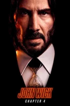 John Wick 4 Poster