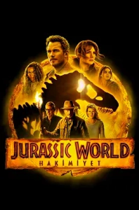 Jurassic World 3: Hakimiyet Poster