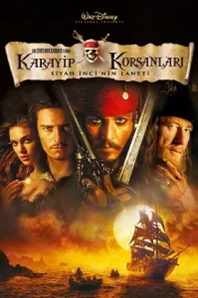 Karayip Korsanları: Siyah İnci’nin Laneti Poster