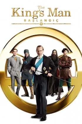 Kingsman: Başlangıç Poster