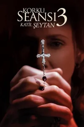 Korku Seansı 3: Katil Şeytan Poster