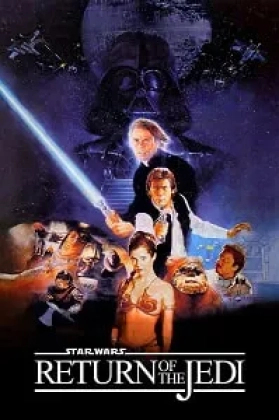 Yıldız Savaşları: Jedi'nin Dönüşü Poster