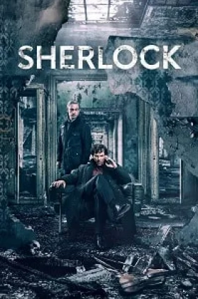 Sherlock Poster