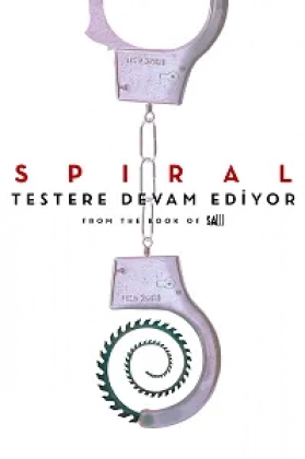 Spiral: Testere Devam Ediyor Poster