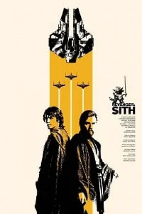Yıldız Savaşları: Bölüm III – Sith'in İntikamı Poster