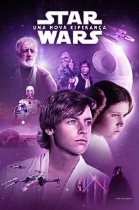 Yıldız Savaşları 1: Yeni Umut Poster