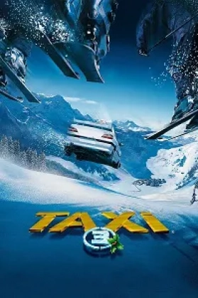 Taksi 3 Poster