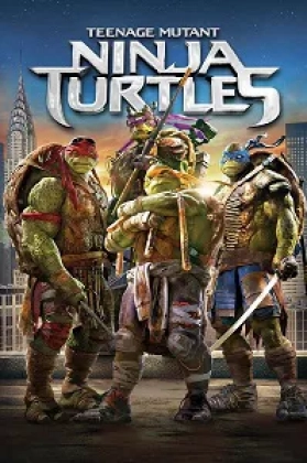 Ninja Kaplumbağalar Poster