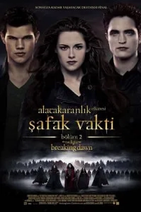 Alacakaranlık Efsanesi: Şafak Vakti Bölüm 2 Poster