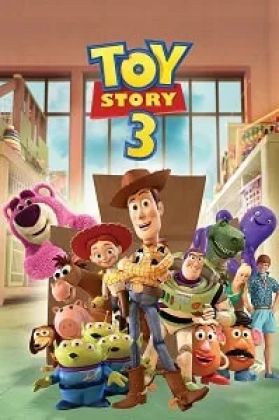 Oyuncak Hikayesi 3 Poster