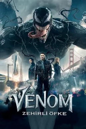 Venom: Zehirli Öfke 2 Poster