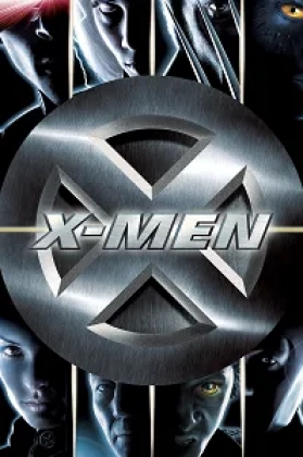 X-Men Poster