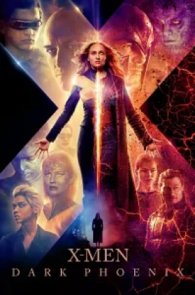 X-Men: Karanlık Güç Poster