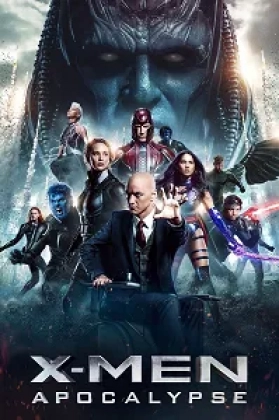 X-Men: Kıyamet Poster
