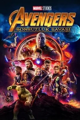 Yenilmezler 3: Sonsuzluk Savaşı Poster
