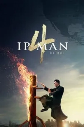 Ip Man 4: Final Poster