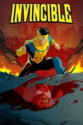 Invincible Poster