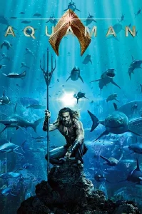 Aquaman Poster