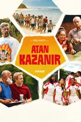 Atan Kazanır Poster