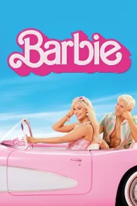 Barbie Poster