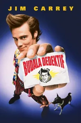 Budala Dedektif Poster