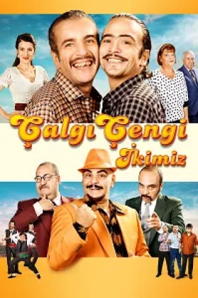 Çalgı Çengi: İkimiz Poster