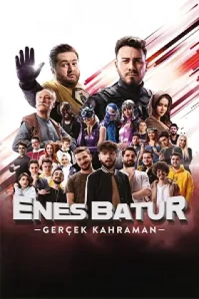 Enes Batur: Gerçek Kahraman Poster