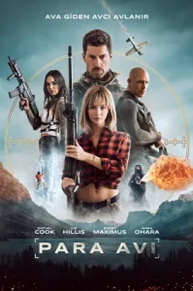 Para Avı Poster