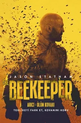 Arıcı: Ölüm Kovanı Poster