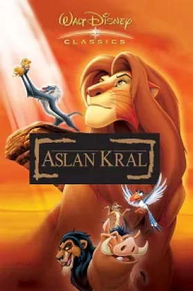 Aslan Kral Poster