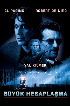 Büyük Hesaplaşma Poster
